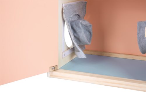 Legler Érzékszervek varázsdoboza fejlesztő játék