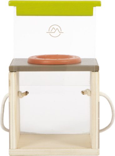 Legler Fából készült bogárvizsgáló