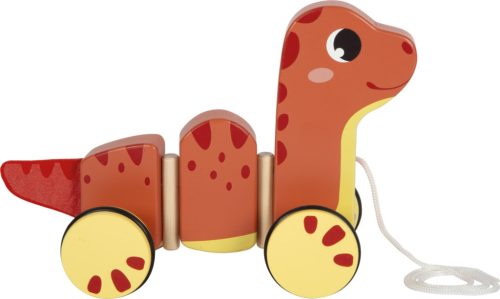 Legler Húzogatós Dinoszaurusz fajáték