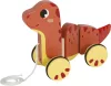 Legler Húzogatós Dinoszaurusz fajáték