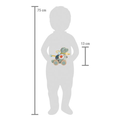 Legler Guruló golyóvezető Dinoszaurusz