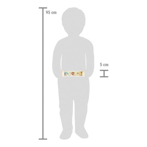 Legler Golyóvezető henger - Szafari