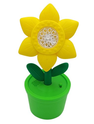 FruBlu Fény és zene bubigép Nárcisz