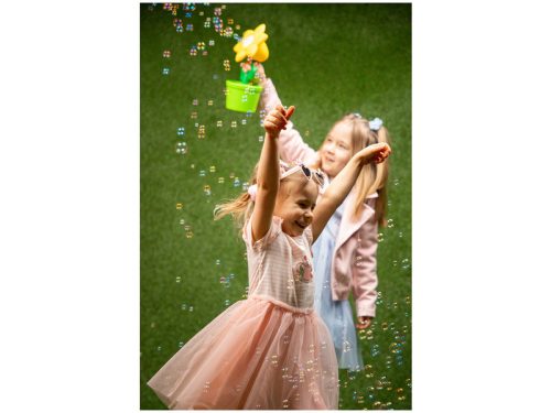 FruBlu Fény és zene bubigép Nárcisz