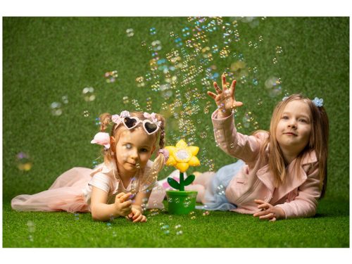 FruBlu Fény és zene bubigép Nárcisz