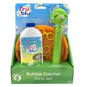 Fru Blu Bubifogó számláló dínó 0,4L folyadékkal