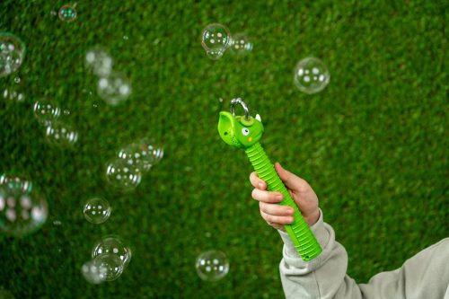 Fru Blu Bubifogó számláló dínó 0,4L folyadékkal