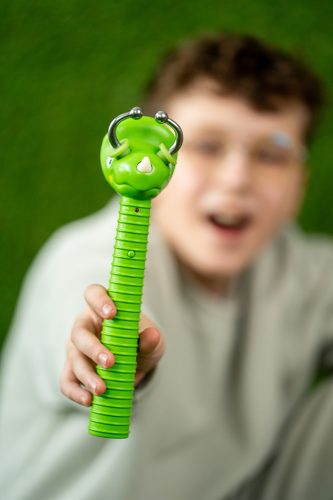 Fru Blu Bubifogó számláló dínó 0,4L folyadékkal