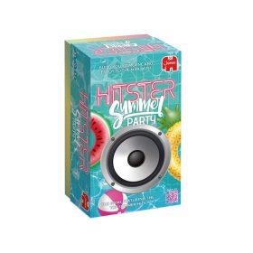 Hitster Társasjáték - Summer party - Nyári slágerekkel