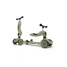 Scoot and Ride Highwaykick1. 2 in 1 kismotor/roller OLIVA
