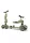Scoot and Ride Highwaykick1. 2 in 1 kismotor/roller OLIVA