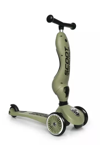 Scoot and Ride Highwaykick1. 2 in 1 kismotor/roller OLIVA