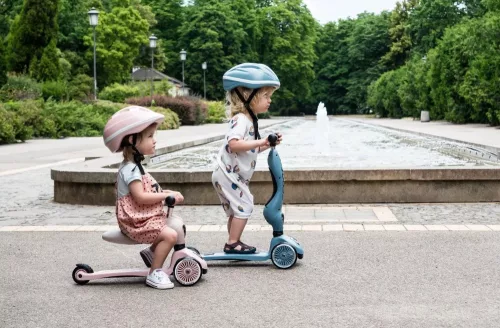 Scoot and Ride Highwaykick1. 2 in 1 kismotor/roller OLIVA