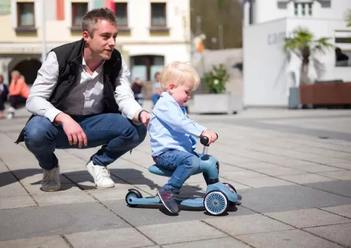 Scoot and Ride Highwaykick1. 2 in 1 kismotor/roller OLIVA