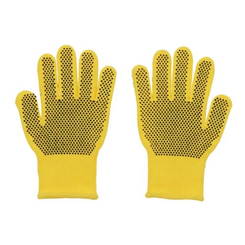 Méhecskés gyerek kertész kesztyű, 9,7 x 18,5 cm,