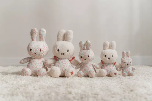 Little Dutch Miffy nyuszi 20 cm - Lucky Blossom