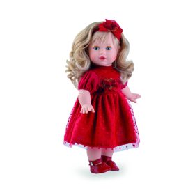 Marina&Pau Tina Piros ünnepi ruhában