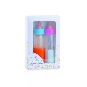 Marina&Pau 2db-os duplafalú cumisüveg szett