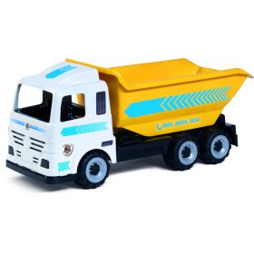 Androni Óriás kamion billenő platóval