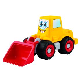 Androni homokozó homlok rakodó- Happy trucks