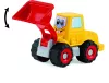 Androni homokozó homlok rakodó- Happy trucks