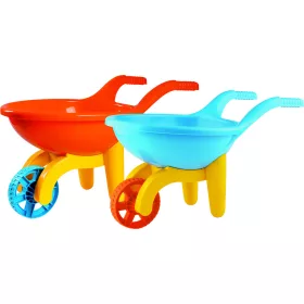 Androni műanyag gyerek talicska