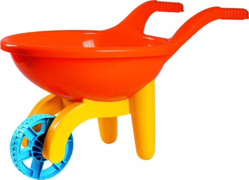 Androni műanyag gyerek talicska