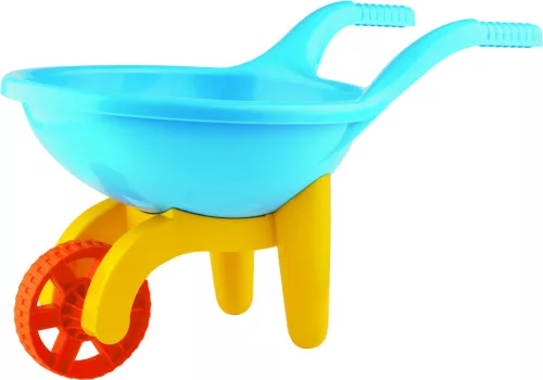 Androni műanyag gyerek talicska