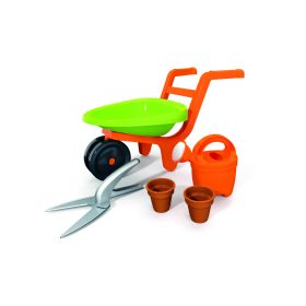 Androni Green Garden műanyag gyerek talicska készlet