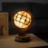 Világító földgömb 3D fapuzzle - 180 db