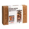 Párizsi hangulat -DIY könyvespolc díszítő - Book nook