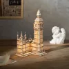 Big Ben - 3D modell - 220db-os