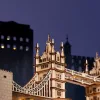Tower Bridge 3D modell - 113db-os