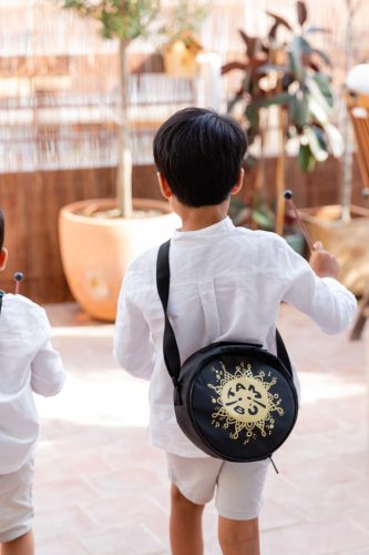 Tambú Nyugodt égbolt - gyerekhangszer, zenedob, handpan