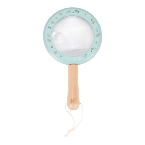 Little Dutch nagyító - Forest Friends