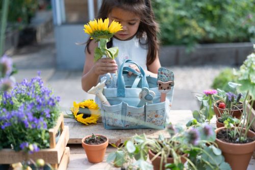 Little Dutch kerti ajándék szett (10 db-os) - Forest Friends