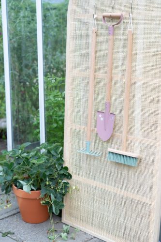 Little Dutch seprű - Forest Friends