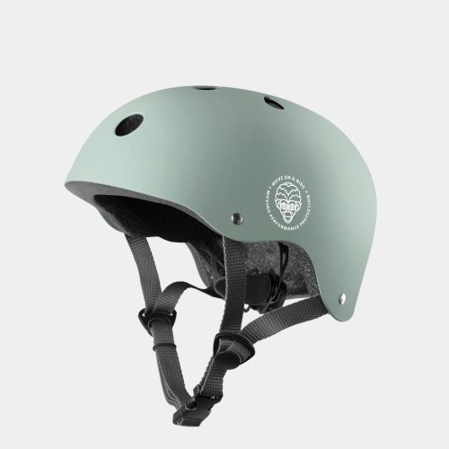 Cariboo csomag - Magnesium Air futóbicikli - Black/Gold bukósisakkal és ajándék védőfelszereléssel