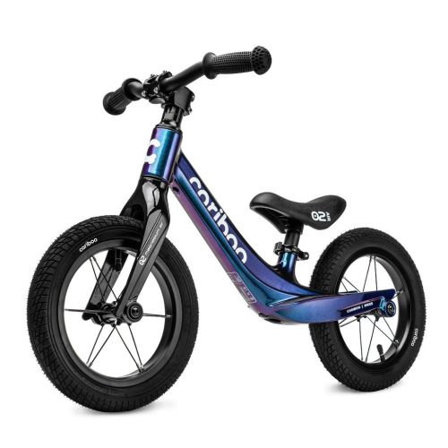 Cariboo csomag - Magnesium Air Futóbicikli bukósisakkal és ajándék védőfelszereléssel (több színben)