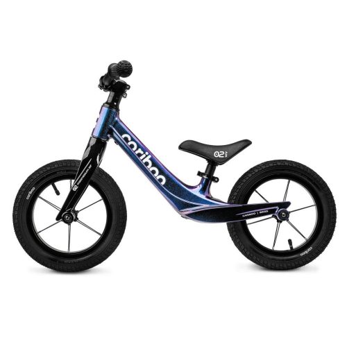 Cariboo csomag - Magnesium Air Futóbicikli bukósisakkal és ajándék védőfelszereléssel (több színben)