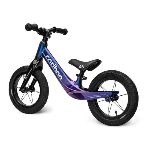 Cariboo csomag - Magnesium Air Futóbicikli bukósisakkal és ajándék védőfelszereléssel (több színben)