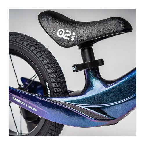 Cariboo csomag - Magnesium Air Futóbicikli bukósisakkal és ajándék védőfelszereléssel (több színben)