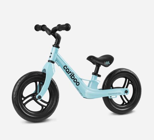 Cariboo csomag - Magnesium Pro futóbicikli - Blue bukósisakkal és ajándék védőfelszereléssel