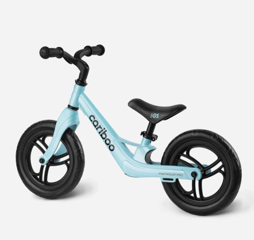 Cariboo csomag - Magnesium Pro futóbicikli - Blue bukósisakkal és ajándék védőfelszereléssel