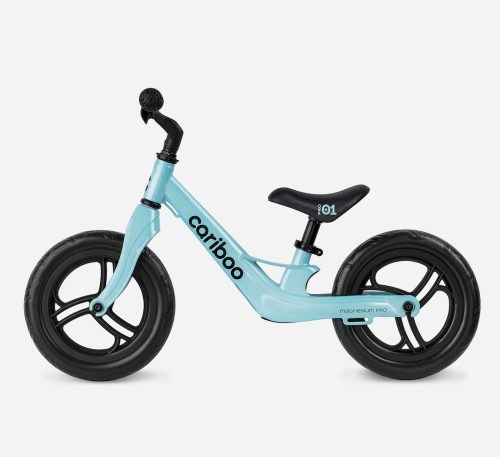 Cariboo csomag - Magnesium Pro futóbicikli - Blue bukósisakkal és ajándék védőfelszereléssel