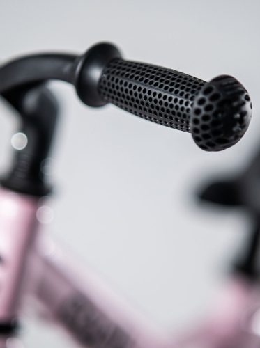 Cariboo csomag - Magnesium Pro futóbicikli - Pink bukósisakkal és ajándék védőfelszereléssel