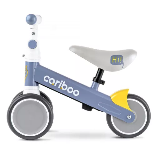 Cariboo csomag - Friends kismotor - Blue bukósisakkal és ajándék védőfelszereléssel