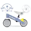 Cariboo csomag - Friends kismotor - Blue bukósisakkal és ajándék védőfelszereléssel