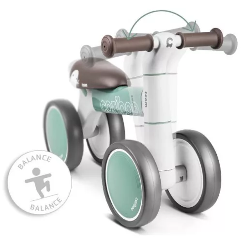 Cariboo csomag - Team kismotor - Green bukósisakkal és ajándék védőfelszereléssel