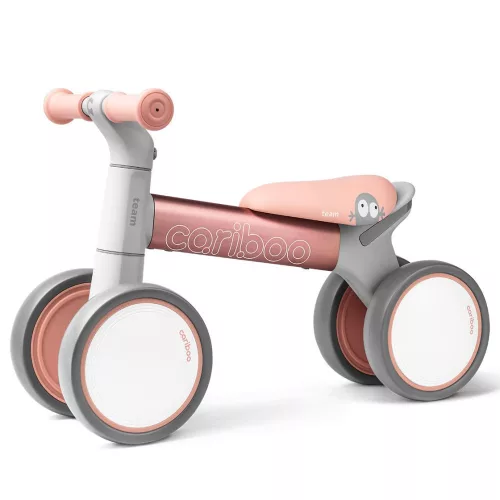 Cariboo csomag - Team kismotor - Pink bukósisakkal és ajándék védőfelszereléssel